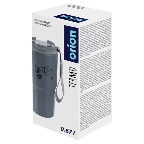 Termokrus TERMO 590 ml
