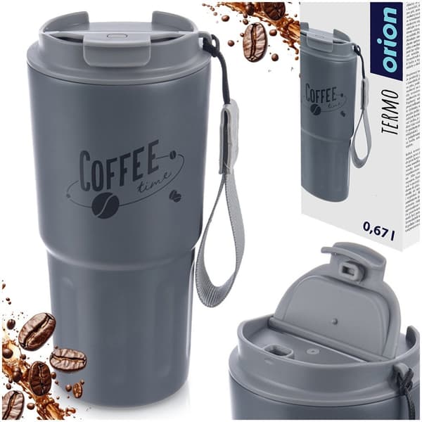 Termokrus TERMO 590 ml