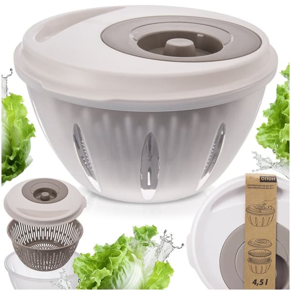ELA salatspinntørker