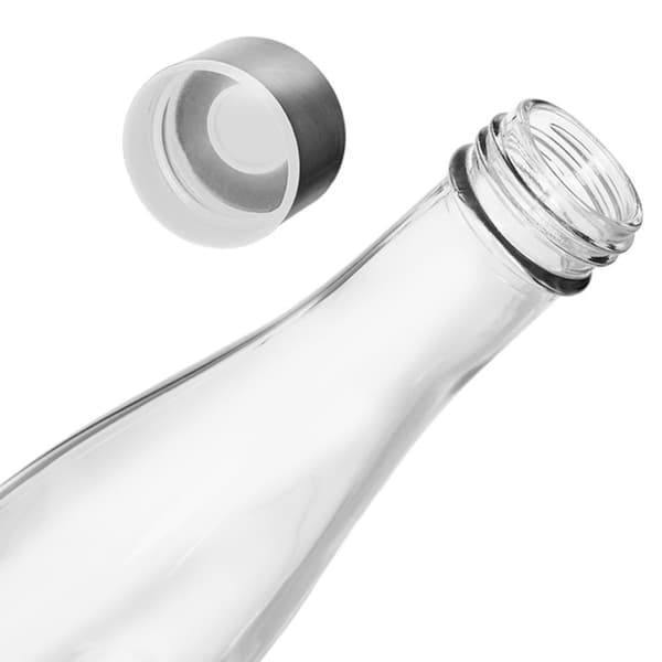 Glasflaska 480 ml
