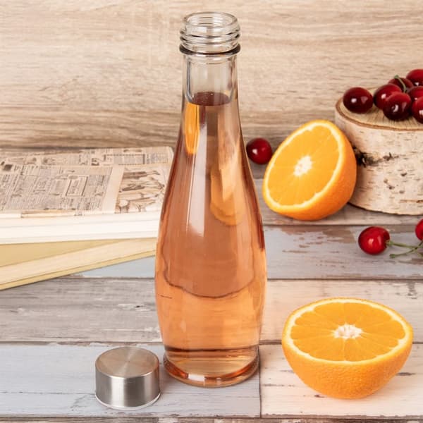 Glasflaska 480 ml