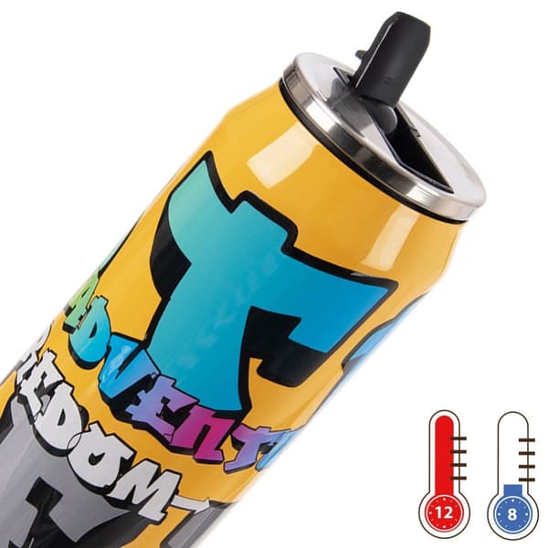 Termokrusboks 500 ml