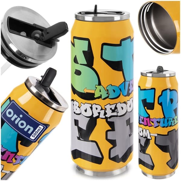 Termokrusboks 500 ml