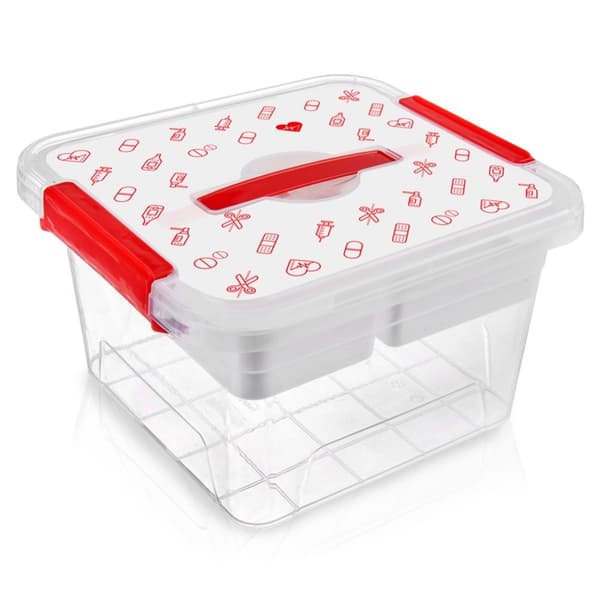 Lääkesäiliö 8 l