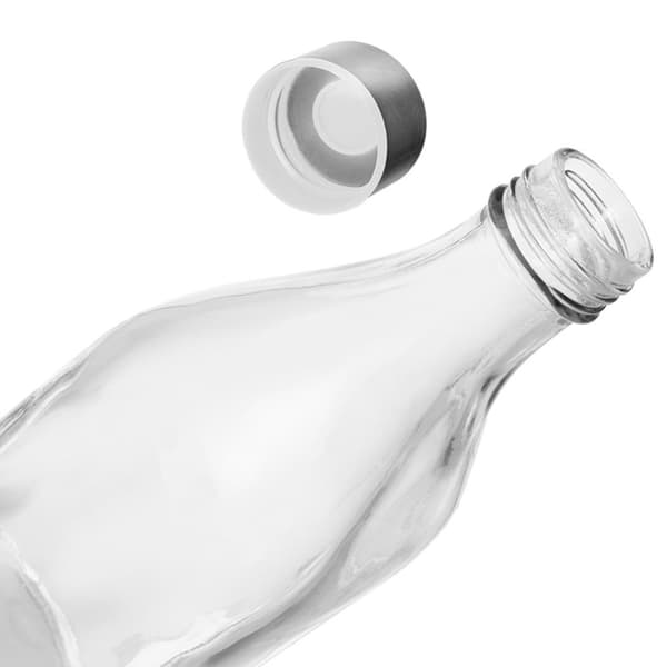 Glasflaske 1,1 l