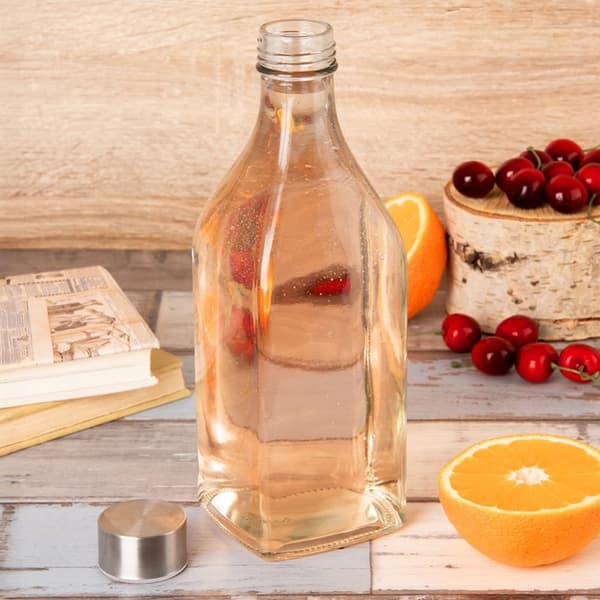 Glasflaske 1,1 l