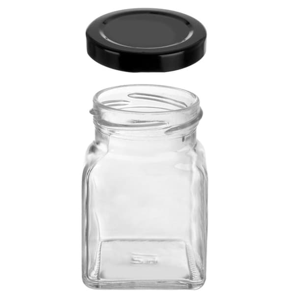 Krydderbeholder glass 170 ml