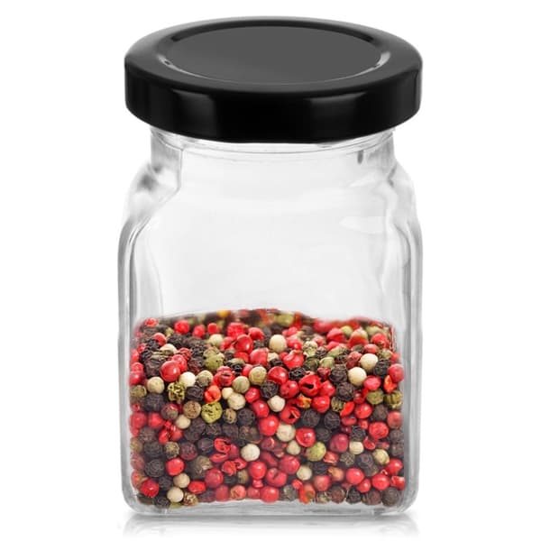 Krydderbeholder glass 170 ml