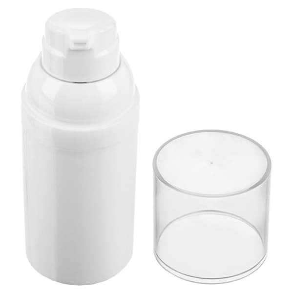 Kosmetikaflaska med pump 40 ml