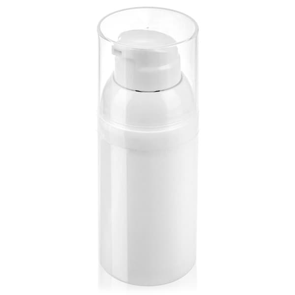 Kosmetikaflaska med pump 40 ml