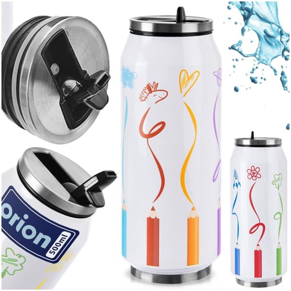Termokrusboks 500 ml