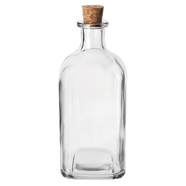 Flaska med glaskork 530 ml