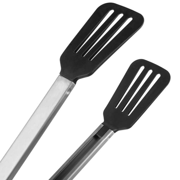 Teräksiset grillipihdit 44 cm