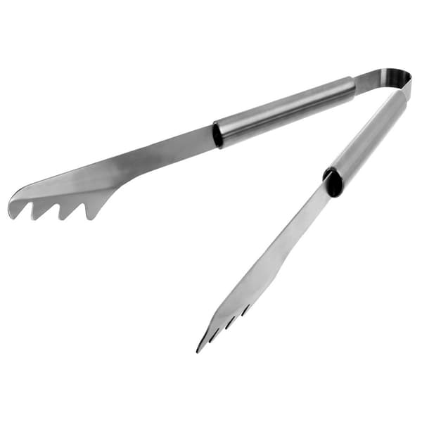 Grilltang i stål 43 cm