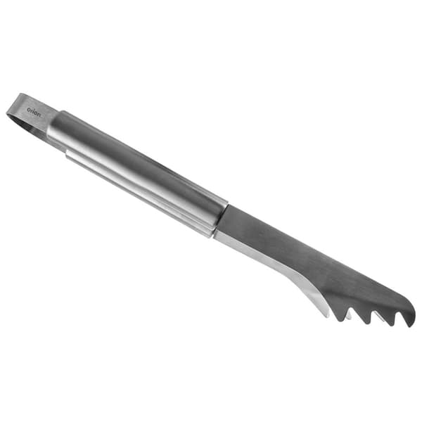 Grilltang i stål 43 cm