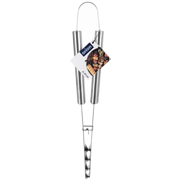 Grilltang i stål 43 cm