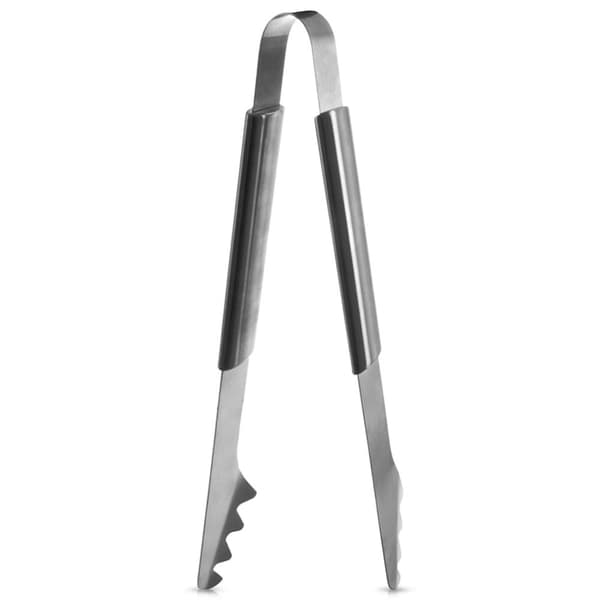 Grilltang i stål 43 cm