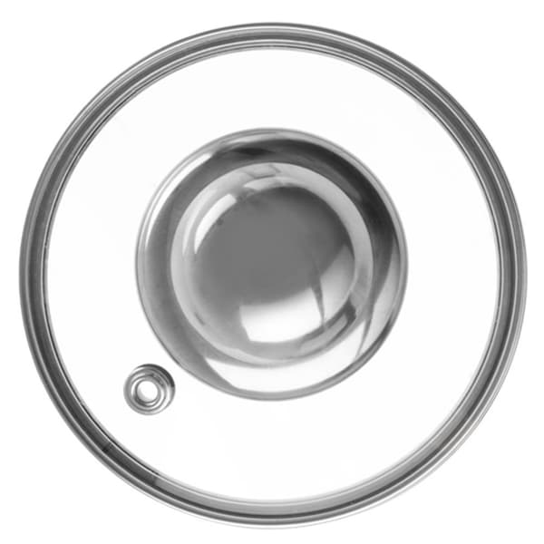 Glasslokk 12 cm