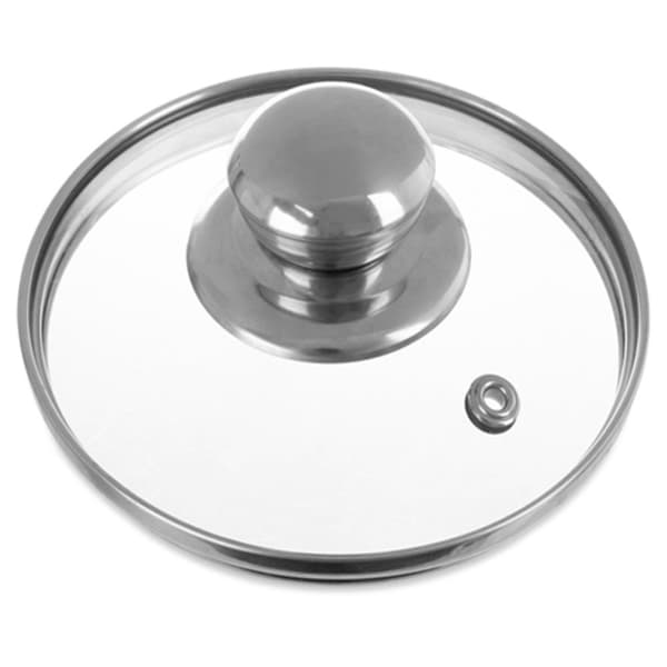 Glasslokk 12 cm