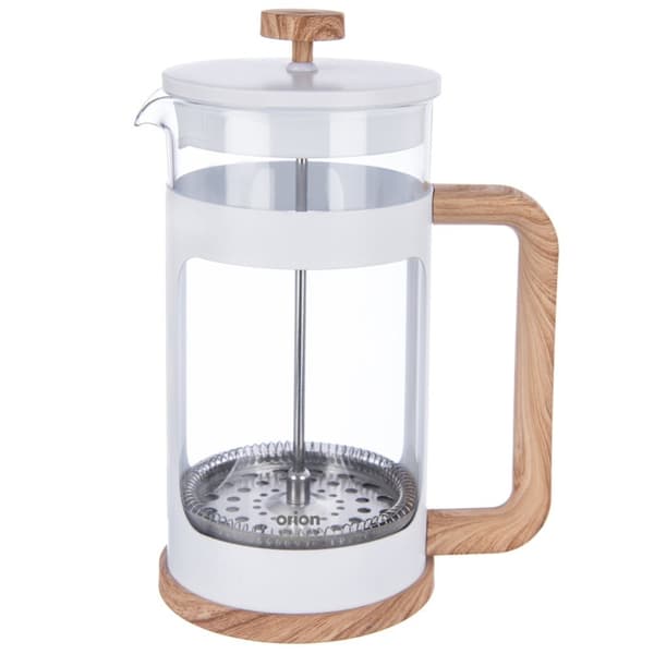 Kaffe- och tekolvbryggare, glas, WHITELINE, 1 l