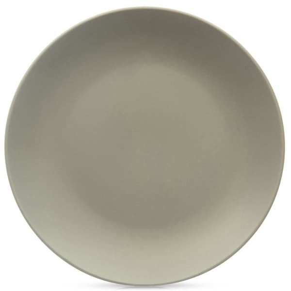 Middagstallerken keramiske fliser grønne 27 cm