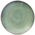 Miniatyrbilde 1 av 5: GLAZE grønn keramisk middagstallerken 27 cm