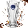 Miniatyrbilde 4 av 4: Kaffe latte glass 300 ml