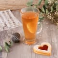 Miniatyrbilde 2 av 4: Kaffe latte glass 300 ml