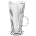 Miniatyrbilde 1 av 4: Kaffe latte glass 300 ml