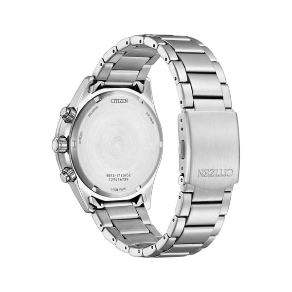 CITIZEN Mod. URBAN CHRONO - Eco Drive
