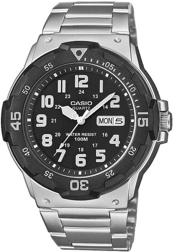 CASIO SPORT Mod. DIVER 100M - BLACK