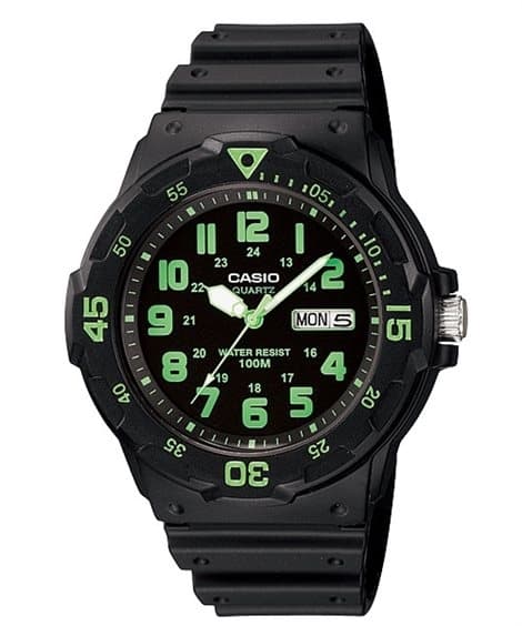 CASIO SPORT Mod. DIVER 100M - BLACK
