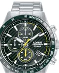Miniatyrbilde 3 av 3: LORUS WATCHES Mod. RM397HX9