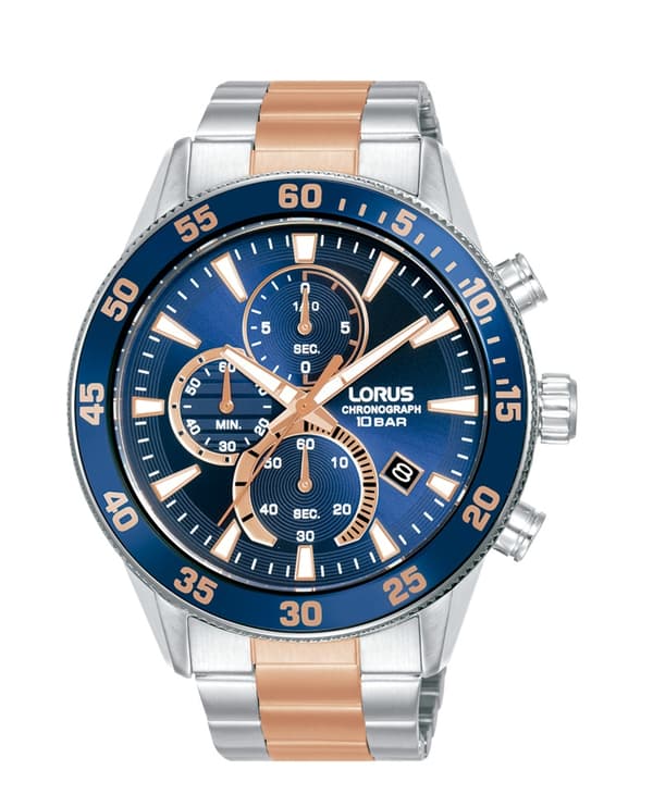 LORUS WATCHES Mod. RM329JX9