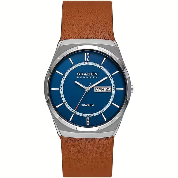 SKAGEN SENMARK Mod. MELBYE TITANIUM