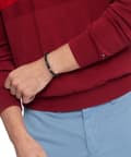 Miniatyrbilde 3 av 3: TOMMY HILFIGER JEWELS Mod. BRAID