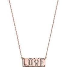 MICHAEL KORS PREMIUM SILVER COLLECTION Mod. PLAQUE