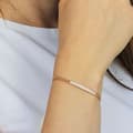 Miniatyrbilde 2 av 2: MICHAEL KORS PREMIUM SILVER COLLECTION Mod. STATEMENT LINK