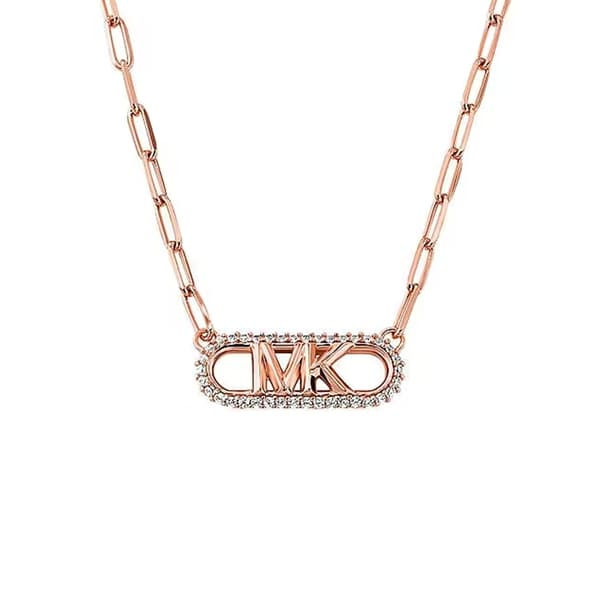 MICHAEL KORS PREMIUM SILVER COLLECTION Mod. MKC1655CZ791