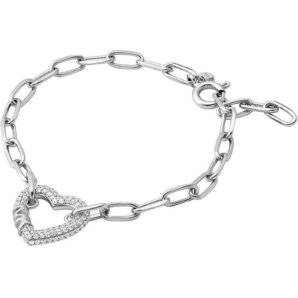MICHAEL KORS PREMIUM SILVER COLLECTION Mod. MKC1648CZ040
