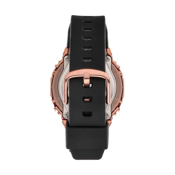 CASIO G-SHOCK Mod. OAK METAL COVERED COMPACT - PINK GOLD SERIE