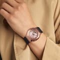 Miniatyrbilde 5 av 5: CASIO G-SHOCK Mod. OAK METAL COVERED COMPACT - PINK GOLD SERIE