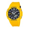 Miniatyrbillede 1 af 4: CASIO G-SHOCK Mod. NEW OAK Yellow - Tough Solar, Bluetooth®