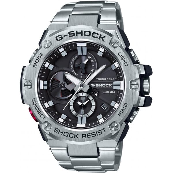 CASIO G-SHOCK MASTER OF G Mod. G-STEEL Bluetooth®
