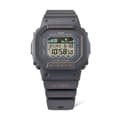Miniatyrbild 3 av 5: CASIO G-SHOCK Mod. G-LIDE Black - SURF TIDE GRAPHS