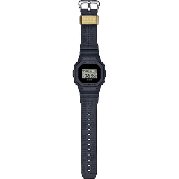 CASIO G-SHOCK Mod. THE ORIGIN - REMASTER BLACK SERIE 40th Anniversary by Eric haze
