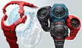 Miniatyrbild 4 av 5: CASIO G-SHOCK Mod. OAK EVOLUTION - ALL BLACK