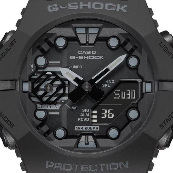 CASIO G-SHOCK Mod. OAK EVOLUTION - ALL BLACK