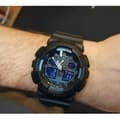 Miniatyrbillede 5 af 5: CASIO G-SHOCK Mod. GS BASIC