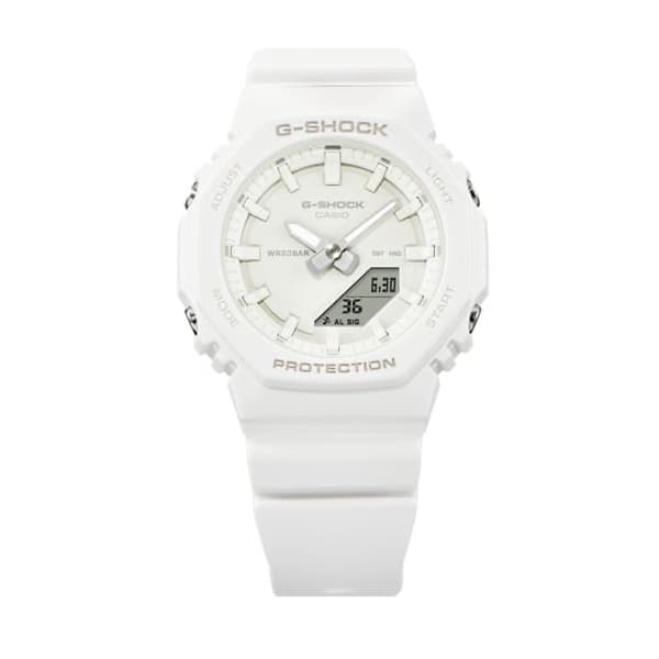 CASIO G-SHOCK Mod. OAK COMPACT TONE ON TONE SERIE - WHITE